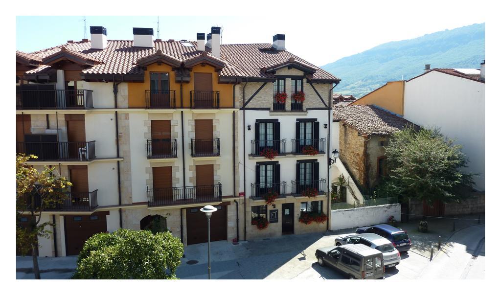Hotel Rural Latxanea Alsasua Kültér fotó